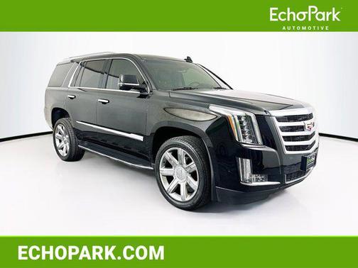 2018 Cadillac Escalade Luxury