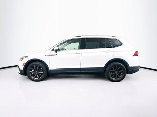 2022 Volkswagen Tiguan 2.0T SE 4MOTION