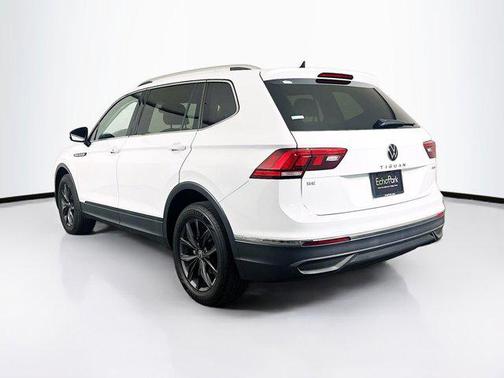 2022 Volkswagen Tiguan 2.0T SE 4MOTION