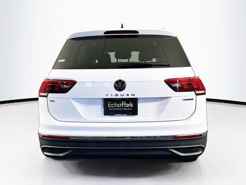 2022 Volkswagen Tiguan 2.0T SE 4MOTION