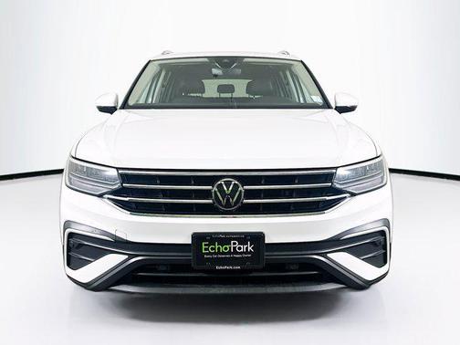 2022 Volkswagen Tiguan 2.0T SE 4MOTION