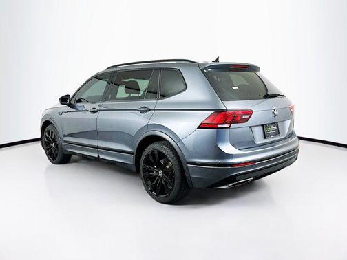 2021 Volkswagen Tiguan 2.0T SE R-Line Black