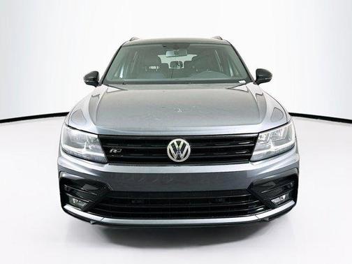 2021 Volkswagen Tiguan 2.0T SE R-Line Black