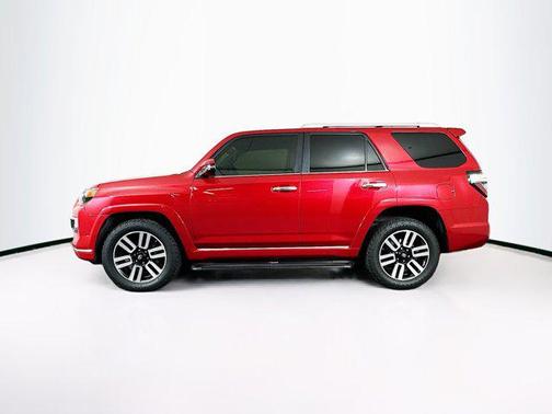 2021 Toyota 4Runner Limited