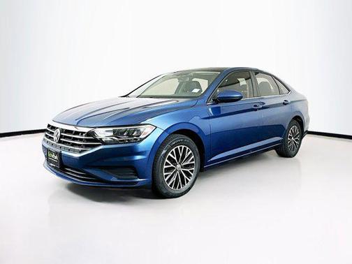 2019 Volkswagen Jetta 1.4T S