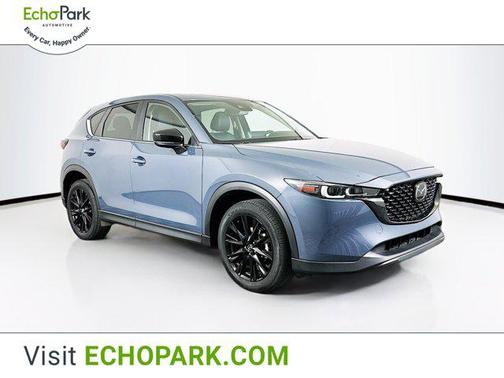 2024 Mazda CX-5 Carbon Edition
