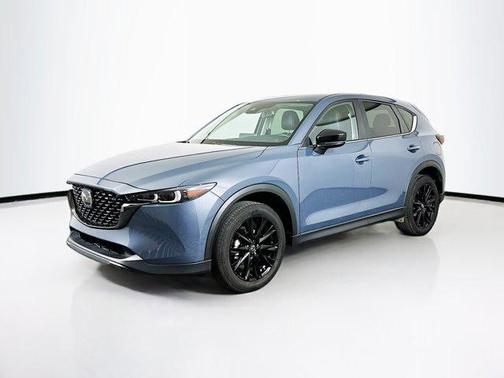 2024 Mazda CX-5 Carbon Edition