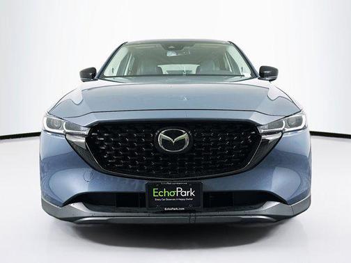 2024 Mazda CX-5 Carbon Edition