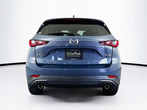2024 Mazda CX-5 Carbon Edition