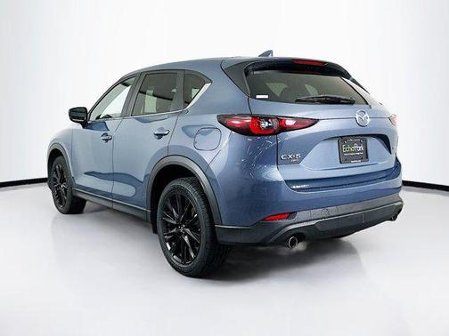 2024 Mazda CX-5 Carbon Edition