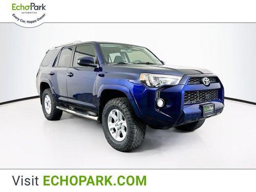 2016 Toyota 4Runner SR5