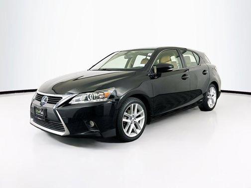 2014 Lexus CT 200h Hybrid