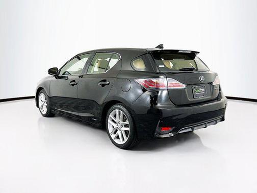 2014 Lexus CT 200h Hybrid