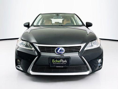 2014 Lexus CT 200h Hybrid