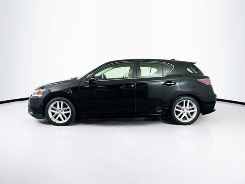 2014 Lexus CT 200h Hybrid