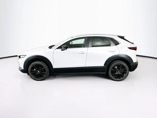 Ceramic Metallic 2024 Mazda CX-30 2.5 S Select Sport