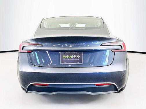 2024 Tesla Model 3 Standard Range