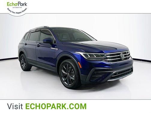 2022 Volkswagen Tiguan 2.0T SE 4MOTION