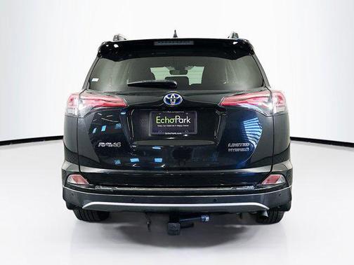 2018 Toyota RAV4 Hybrid Limited
