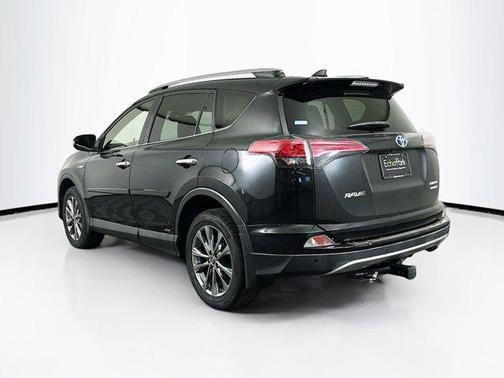2018 Toyota RAV4 Hybrid Limited