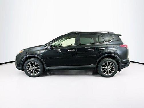 2018 Toyota RAV4 Hybrid Limited