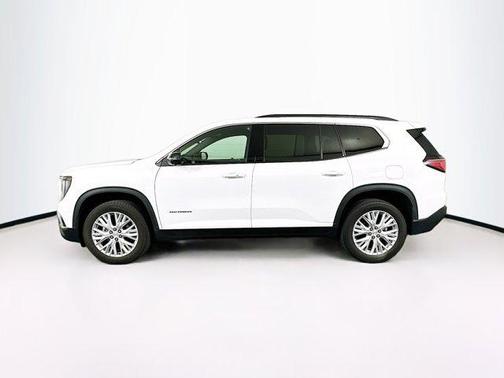 2024 GMC Acadia FWD Elevation