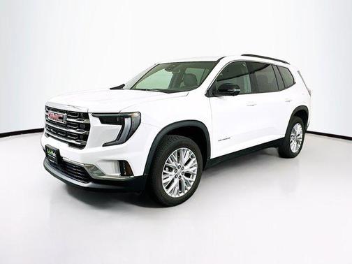 2024 GMC Acadia FWD Elevation