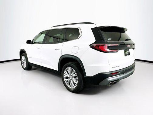 2024 GMC Acadia FWD Elevation