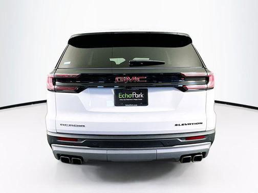 2024 GMC Acadia FWD Elevation