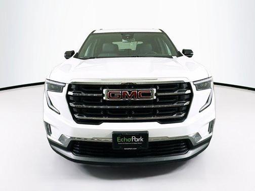 2024 GMC Acadia FWD Elevation