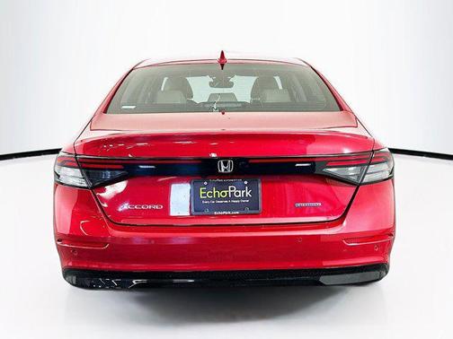 2024 Honda Accord Hybrid EX-L