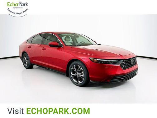 2024 Honda Accord Hybrid EX-L