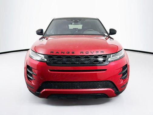 2020 Land Rover Range Rover Evoque R-Dynamic SE