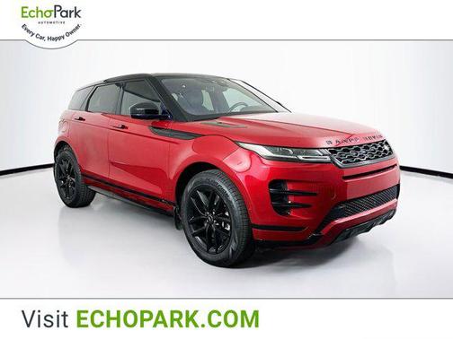 2020 Land Rover Range Rover Evoque R-Dynamic SE