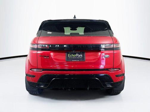 2020 Land Rover Range Rover Evoque R-Dynamic SE