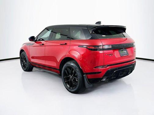 2020 Land Rover Range Rover Evoque R-Dynamic SE