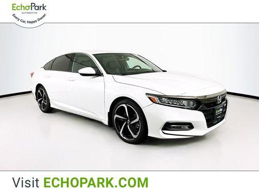 2020 Honda Accord Sport 1.5T
