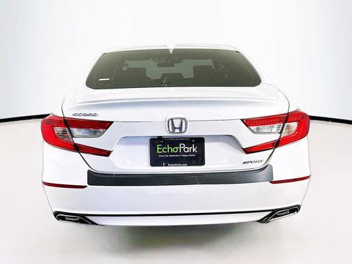 2020 Honda Accord Sport 1.5T