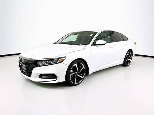 2020 Honda Accord Sport 1.5T