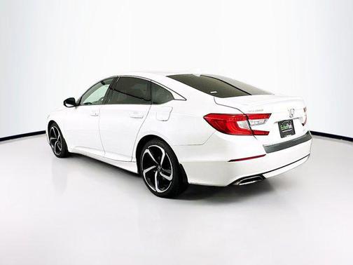 2020 Honda Accord Sport 1.5T