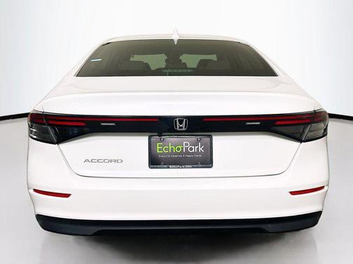 2024 Honda Accord EX 1.5T