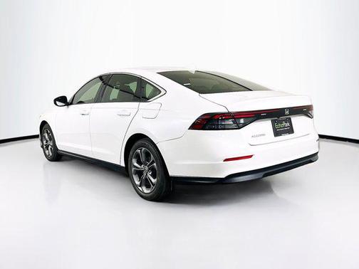 2024 Honda Accord EX 1.5T