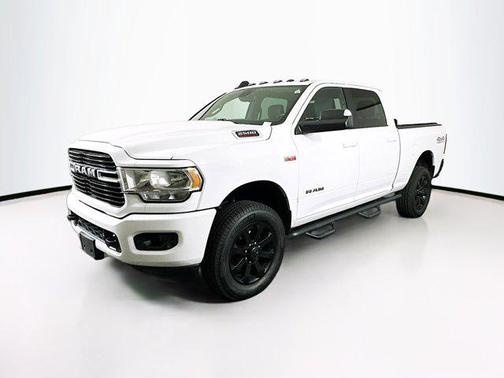 2019 RAM 2500 Big Horn Crew Cab 4x4 6'4' Box