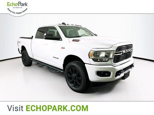 2019 RAM 2500 Big Horn Crew Cab 4x4 6'4' Box