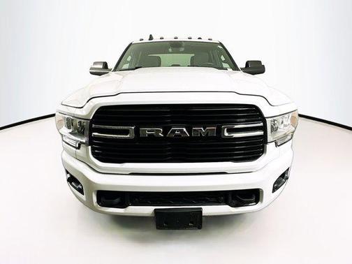 2019 RAM 2500 Big Horn Crew Cab 4x4 6'4' Box
