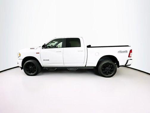 2019 RAM 2500 Big Horn Crew Cab 4x4 6'4' Box