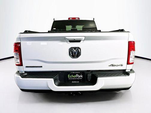 2019 RAM 2500 Big Horn Crew Cab 4x4 6'4' Box