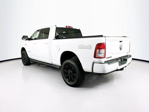 2019 RAM 2500 Big Horn Crew Cab 4x4 6'4' Box
