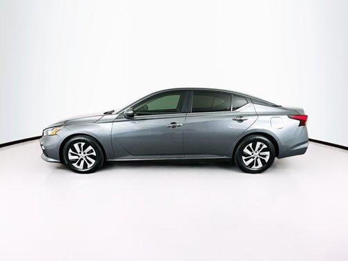 2021 Nissan Altima S FWD