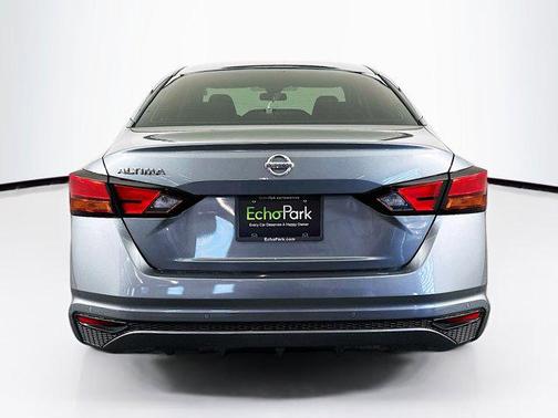 2021 Nissan Altima S FWD